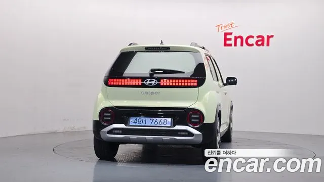 Hyundai Casper 2025 thumb 4