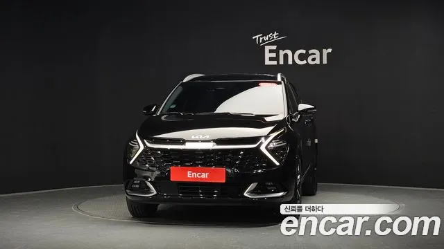 Kia Sportage 2022 thumb 2