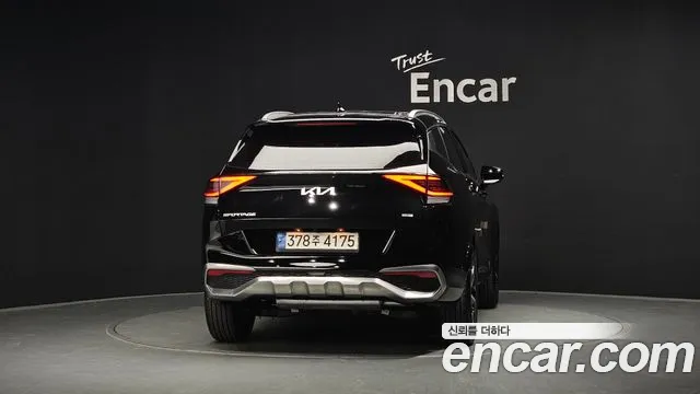 Kia Sportage 2022 thumb 3