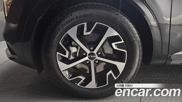 Kia Sportage 2022 thumb 4