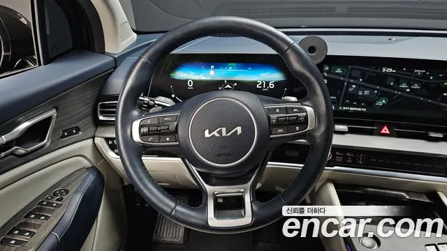 Kia Sportage 2022 thumb 12