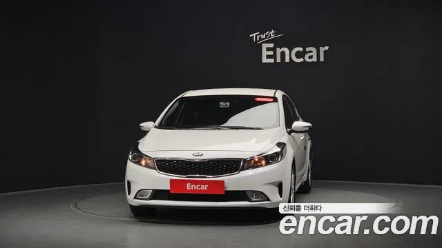 Kia K3 2016 thumb 2