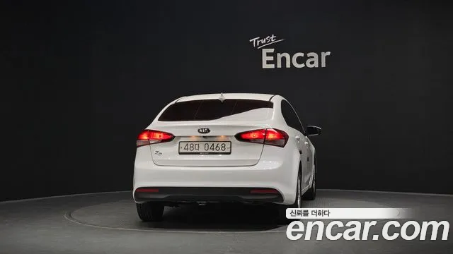 Kia K3 2016 thumb 3