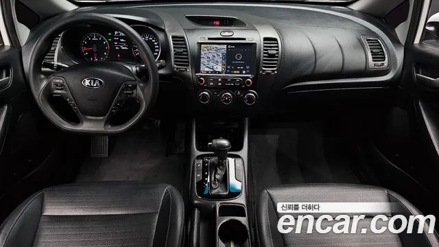 Kia K3 2016 thumb 6