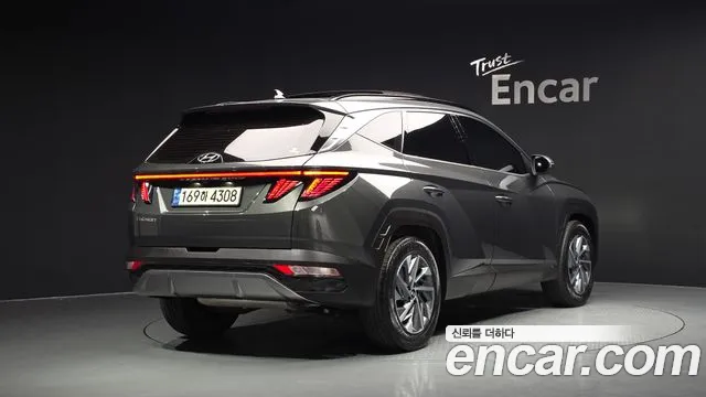 Hyundai Tucson 2021 thumb 2