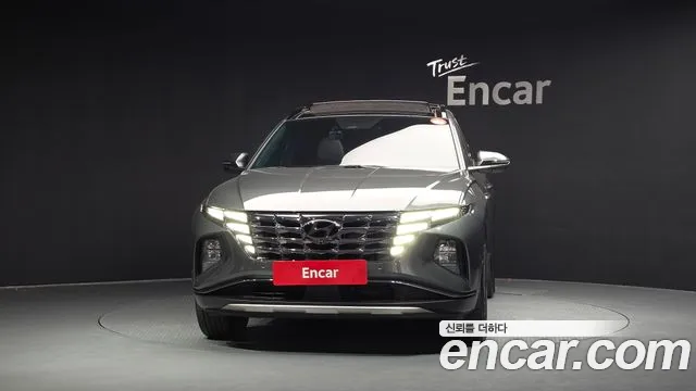 Hyundai Tucson 2021 thumb 3