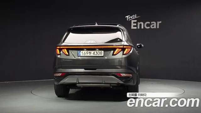 Hyundai Tucson 2021 thumb 4