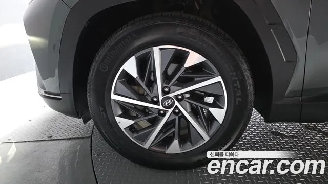 Hyundai Tucson 2021 thumb 5