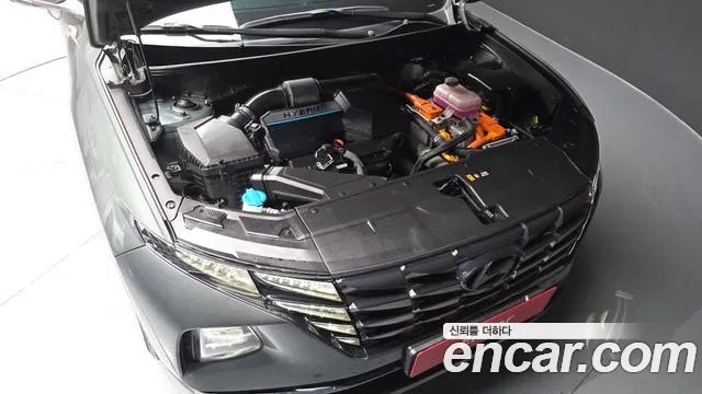 Hyundai Tucson 2021 thumb 6