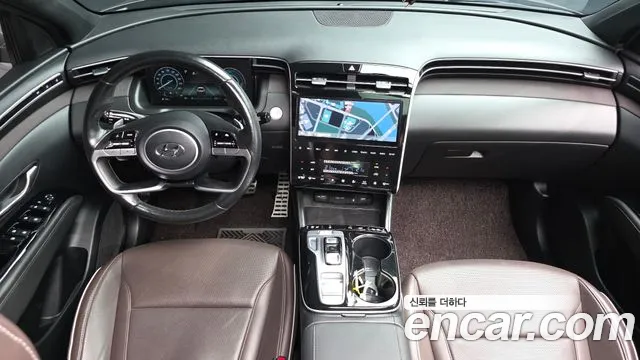 Hyundai Tucson 2021 thumb 7
