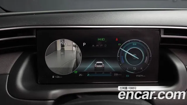 Hyundai Tucson 2021 thumb 8