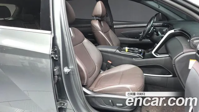 Hyundai Tucson 2021 thumb 11