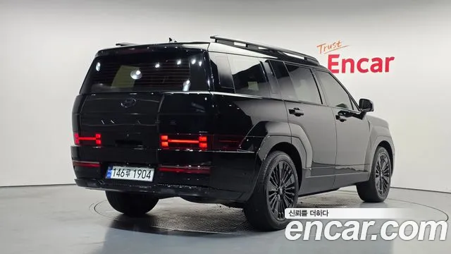 Hyundai Santa Fe 2024 thumb 2