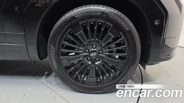 Hyundai Santa Fe 2024 thumb 5