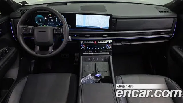 Hyundai Santa Fe 2024 thumb 7