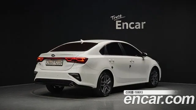 Kia K3 2019 thumb 2