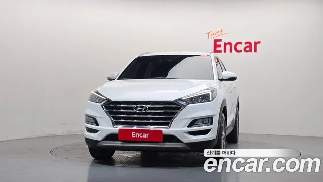 Hyundai Tucson 2019 thumb 3