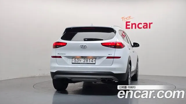 Hyundai Tucson 2019 thumb 4