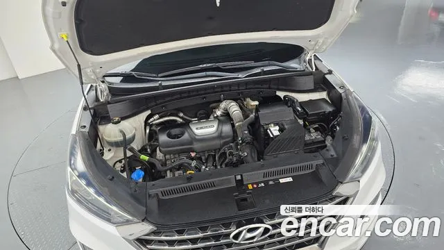 Hyundai Tucson 2019 thumb 6