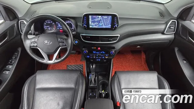 Hyundai Tucson 2019 thumb 7