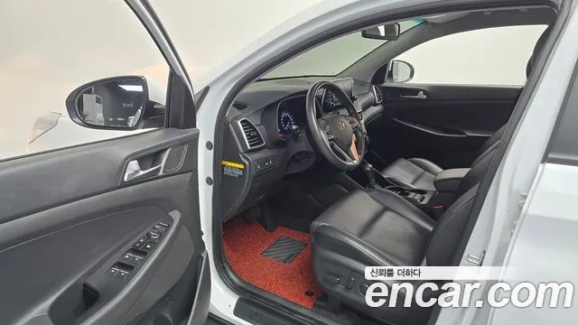 Hyundai Tucson 2019 thumb 10