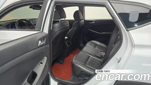 Hyundai Tucson 2019 thumb 11