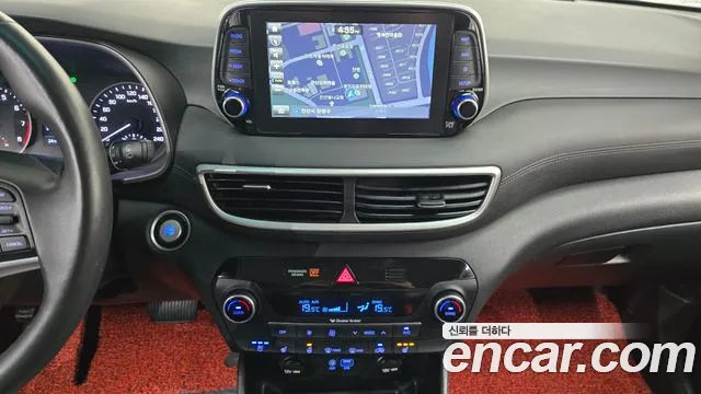 Hyundai Tucson 2019 thumb 12