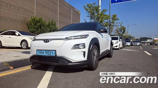 Hyundai Kona 2018 thumb 11