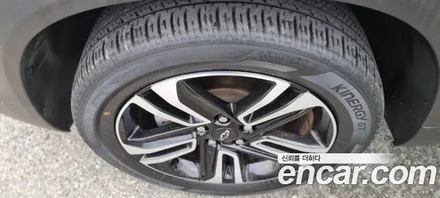 ChevroletGMDaewoo TrailBlazer 2021 thumb 5