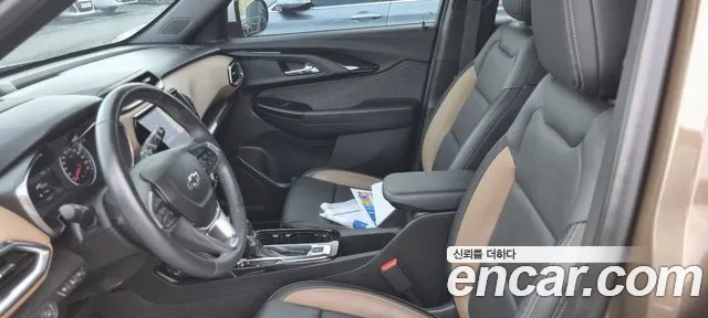ChevroletGMDaewoo TrailBlazer 2021 thumb 10