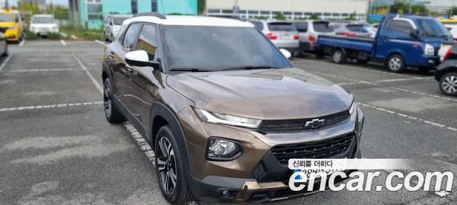 ChevroletGMDaewoo TrailBlazer 2021 thumb 12