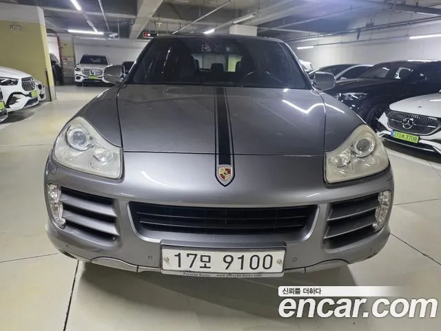 Porsche Cayenne 2009 thumb 3