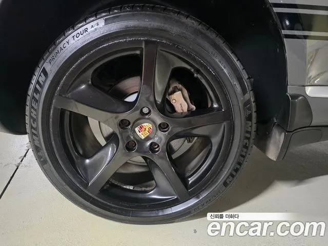 Porsche Cayenne 2009 thumb 5