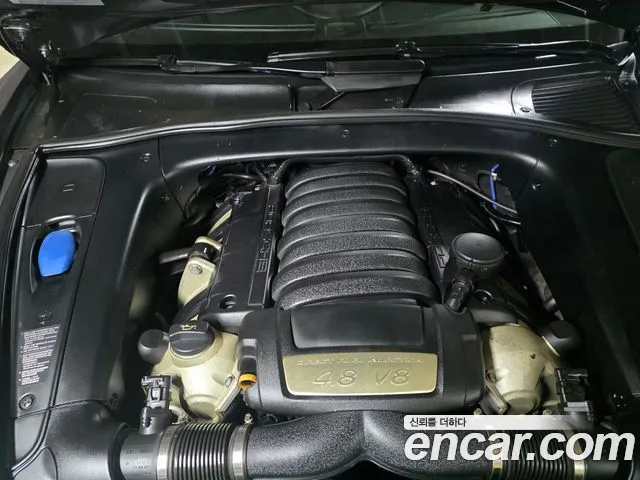 Porsche Cayenne 2009 thumb 6