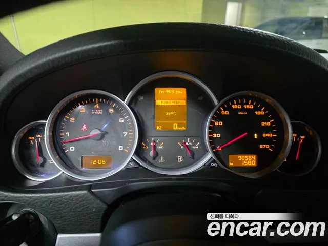 Porsche Cayenne 2009 thumb 8