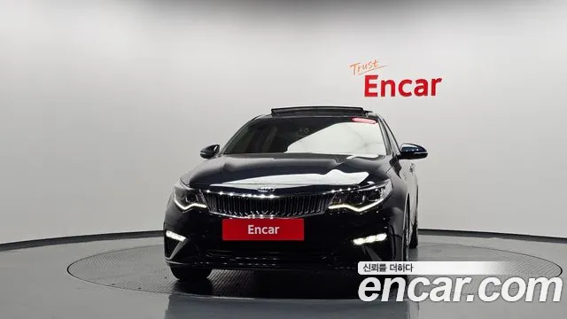 Kia K5 2018 thumb 2