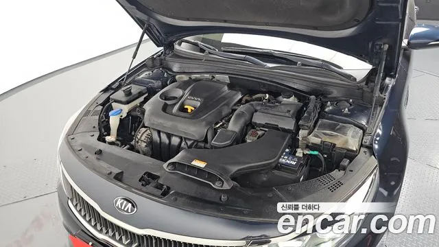 Kia K5 2018 thumb 5