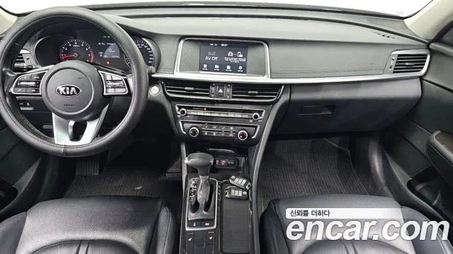 Kia K5 2018 thumb 6