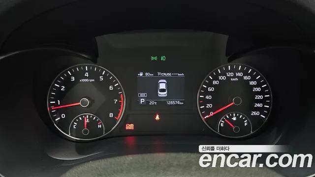 Kia K5 2018 thumb 7