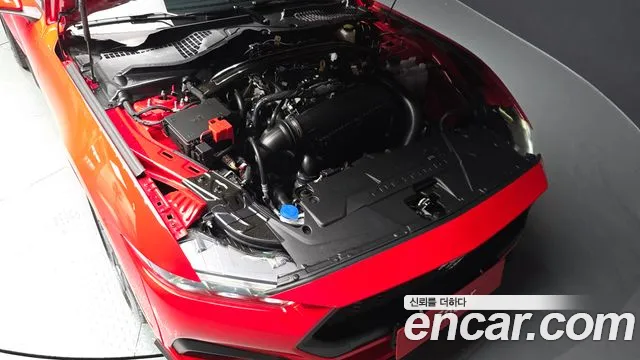 Ford Mustang Mach-E 2025 thumb 6