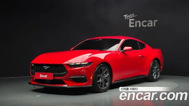 Ford Mustang Mach-E 2025 thumb 11
