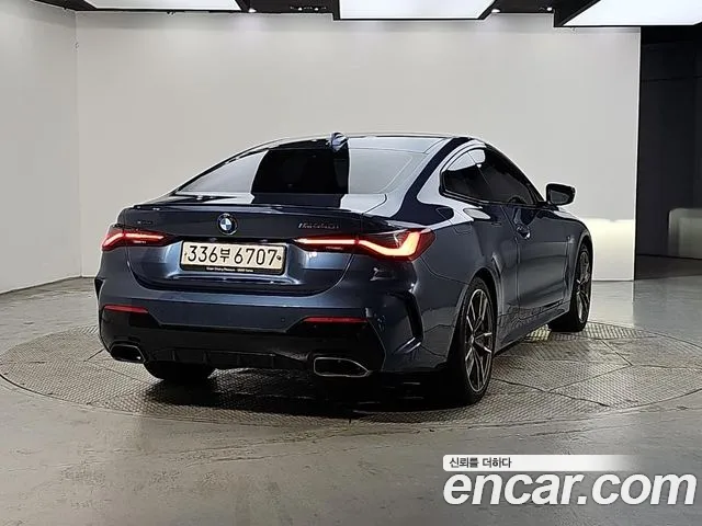 BMW 4-Series 2021 thumb 4