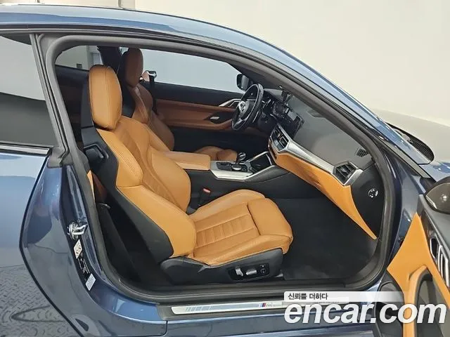 BMW 4-Series 2021 thumb 5
