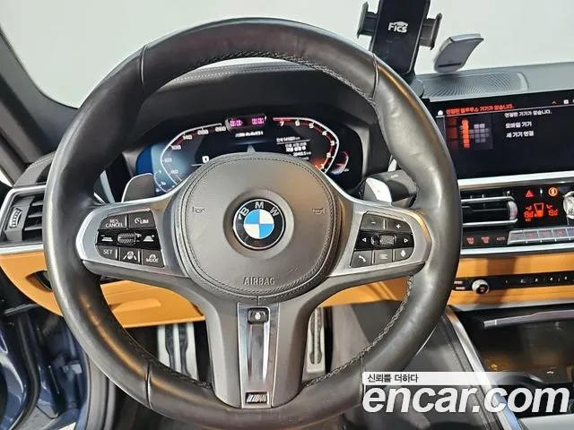 BMW 4-Series 2021 thumb 8