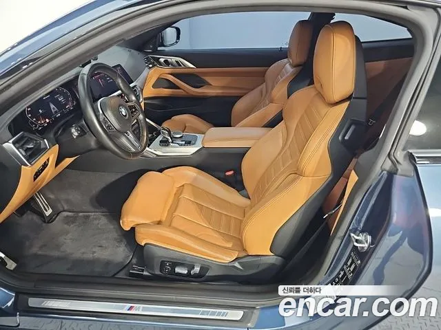 BMW 4-Series 2021 thumb 10