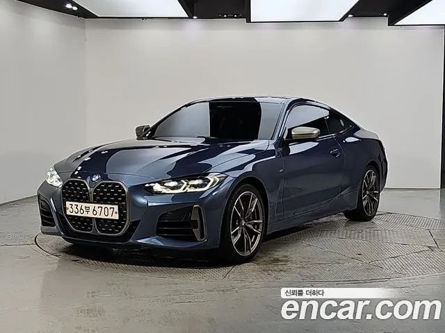 BMW 4-Series 2021 thumb 12