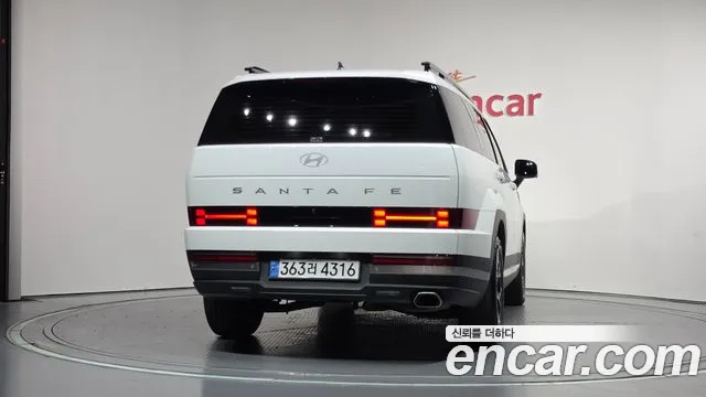 Hyundai Santa Fe 2024 thumb 4