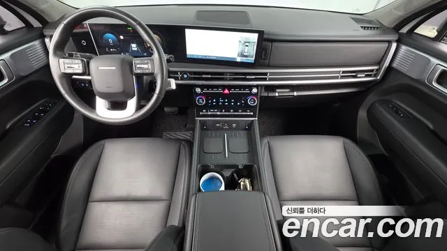 Hyundai Santa Fe 2024 thumb 7
