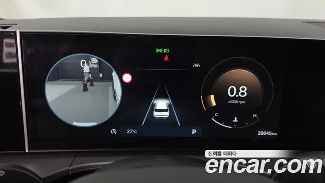 Hyundai Santa Fe 2024 thumb 8