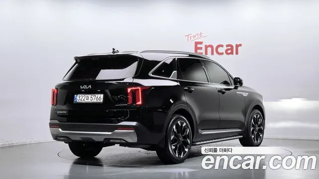 Kia Sorento 2023 thumb 2